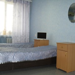 Гостиница ОптиМал, Комсомольск-на-Амуре, Хабаровский край