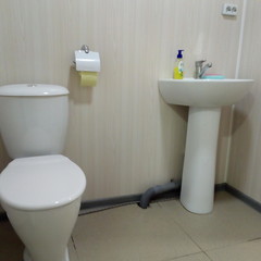 Гостиница Чайка, Комсомольск-на-Амуре, Хабаровский край