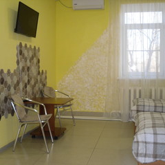 Гостиница Чайка, Комсомольск-на-Амуре, Хабаровский край