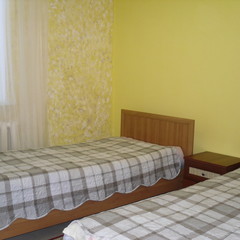 Гостиница Чайка, Комсомольск-на-Амуре, Хабаровский край