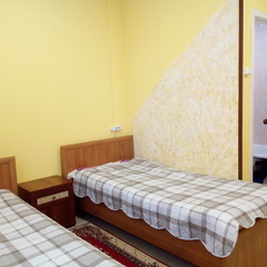 Гостиница Чайка, Комсомольск-на-Амуре, Хабаровский край