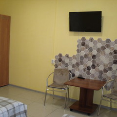 Гостиница Чайка, Комсомольск-на-Амуре, Хабаровский край