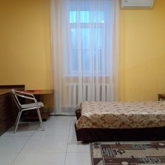 Гостиница Чайка, Комсомольск-на-Амуре, Хабаровский край