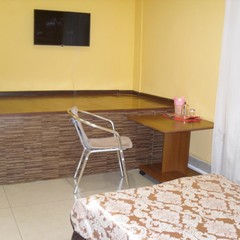 Гостиница Чайка, Комсомольск-на-Амуре, Хабаровский край