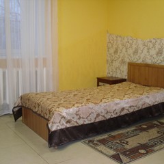 Гостиница Чайка, Комсомольск-на-Амуре, Хабаровский край