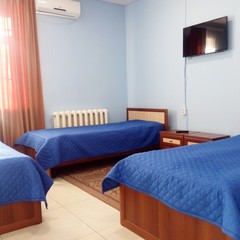 Гостиница Чайка, Комсомольск-на-Амуре, Хабаровский край