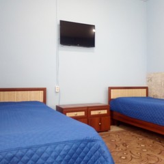 Гостиница Чайка, Комсомольск-на-Амуре, Хабаровский край