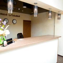 Отель Золотая лилия, Комсомольск-на-Амуре, Хабаровский край