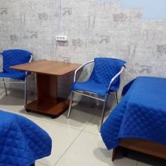 Гостиница Чайка, Комсомольск-на-Амуре, Хабаровский край