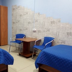 Гостиница Чайка, Комсомольск-на-Амуре, Хабаровский край