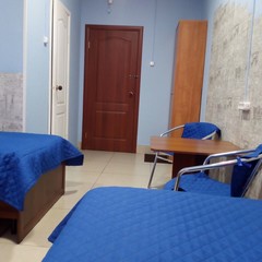 Гостиница Чайка, Комсомольск-на-Амуре, Хабаровский край