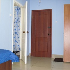 Гостиница Чайка, Комсомольск-на-Амуре, Хабаровский край