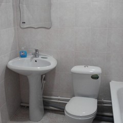 Гостиница Чайка, Комсомольск-на-Амуре, Хабаровский край