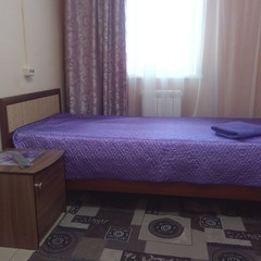 Гостиница Чайка, Комсомольск-на-Амуре, Хабаровский край