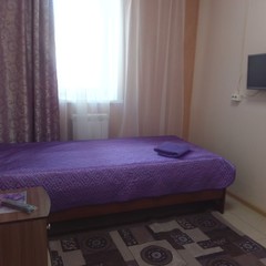 Гостиница Чайка, Комсомольск-на-Амуре, Хабаровский край