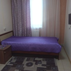 Гостиница Чайка, Комсомольск-на-Амуре, Хабаровский край