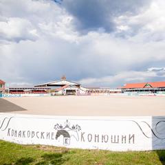 Парк-отель Konakoff, Конаково, Тверская область