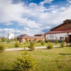 Парк-отель Konakoff, Конаково, Тверская область