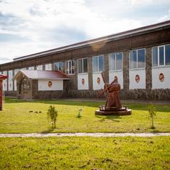 Парк-отель Konakoff, Конаково, Тверская область