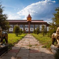 Парк-отель Konakoff, Конаково, Тверская область