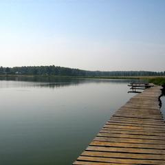 База отдыха Деревня Озеро, Дзержинский район, Калужская область