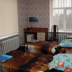 Гостиница На Западной, Коноша, Архангельская область