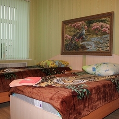 Гостиница На Западной, Коноша, Архангельская область