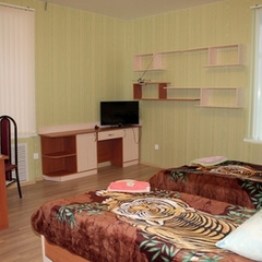 Гостиница На Западной, Коноша, Архангельская область