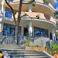 Отель Воронцовский, Кореиз, Крым