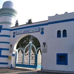 Санаторий Дюльбер, Кореиз, Крым