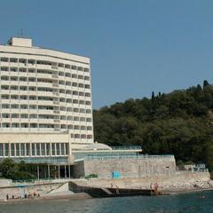 Санаторий Дюльбер, Кореиз, Крым