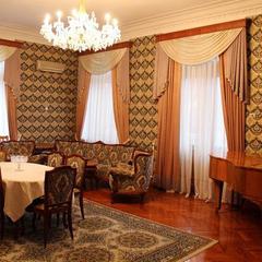 Санаторий Дюльбер, Кореиз, Крым