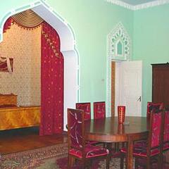 Санаторий Дюльбер, Кореиз, Крым