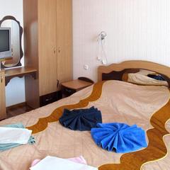 Санаторий Дюльбер, Кореиз, Крым