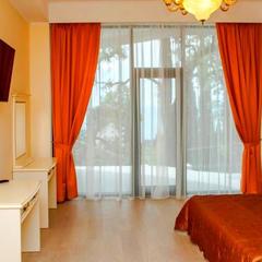 Отель Воронцовский, Кореиз, Крым