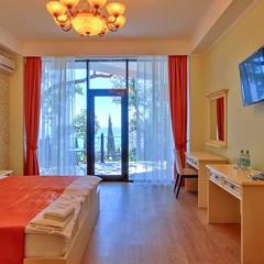 Отель Воронцовский, Кореиз, Крым