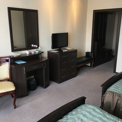 Гостиница Парус, Королёв, Московская область