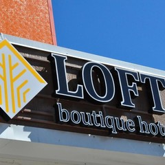 Гостиница Loft Boutique Hotel, Королёв, Московская область