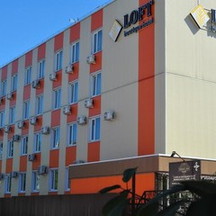 Гостиница Loft Boutique Hotel, Королёв, Московская область