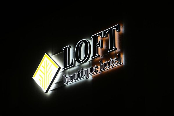 Loft Boutique Hotel — фото 3