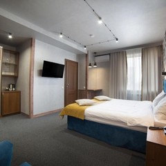 Гостиница Loft Boutique Hotel, Королёв, Московская область