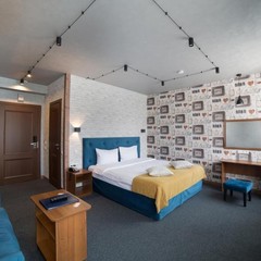 Гостиница Loft Boutique Hotel, Королёв, Московская область