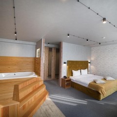 Гостиница Loft Boutique Hotel, Королёв, Московская область