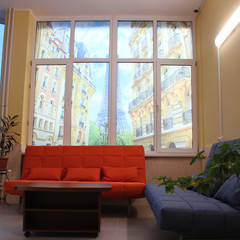 Гостиница Вилль, Королёв, Московская область