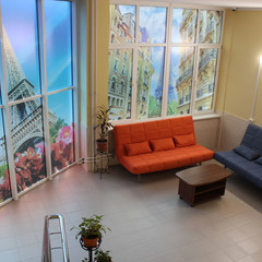 Гостиница Вилль, Королёв, Московская область