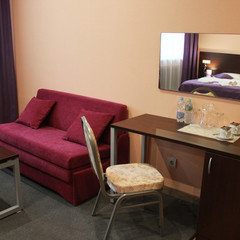 Гостиница Вилль, Королёв, Московская область