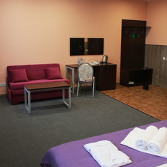 Гостиница Вилль, Королёв, Московская область