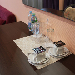 Гостиница Вилль, Королёв, Московская область