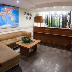 Гостиница Forest Inn, Королёв, Московская область