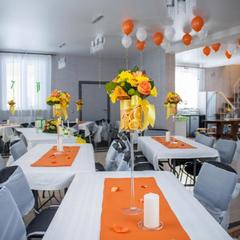 Дом отдыха Бор Нео, Косой Брод, Свердловская область